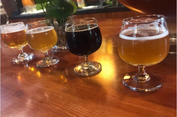 精釀啤酒釀造過程 精釀啤酒釀造過程